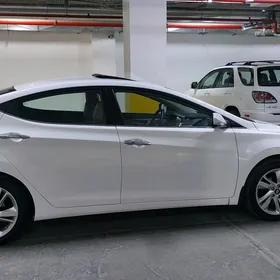 Hyundai Elantra 2014