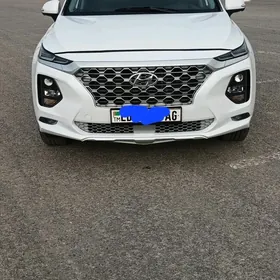 Hyundai Santa Fe 2020