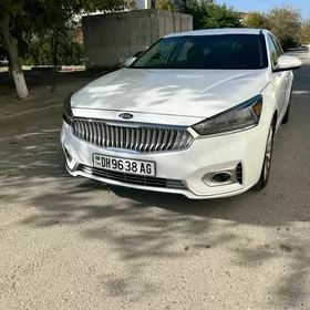 Kia Cadenza 2017