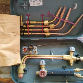 Резак комплект газосварка