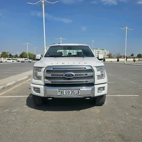 Ford F-150 2017