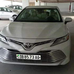 Toyota Camry 2019