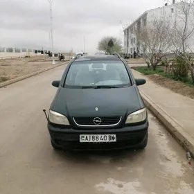 Opel Zafira 2002