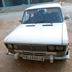 Lada 2106 1989