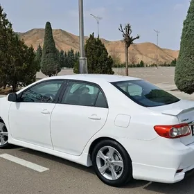 Toyota Corolla 2011