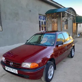 Opel Astra 1992