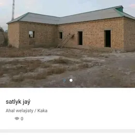 Satlyk jaý