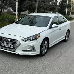 Hyundai Sonata 2018