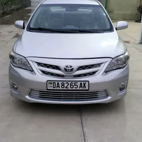 Toyota Corolla 2012