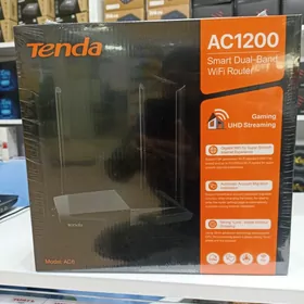 Tenda wifi router роутер 4 sah