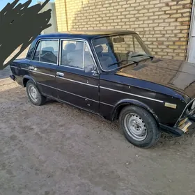 Lada 2106 1987