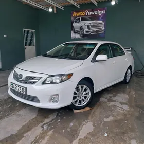 Toyota Corolla 2011