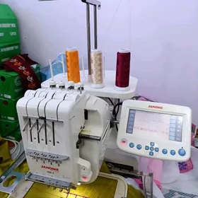 janome MB4