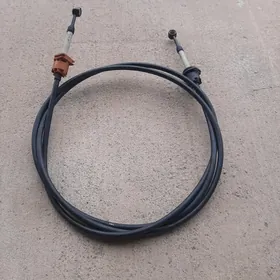 Volvo skorsyň trosy