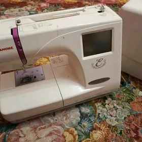 JANOME E350 YAKA MASYN