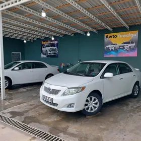 Toyota Corolla 2009