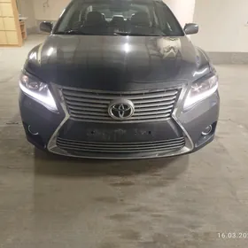 Toyota Camry (öküz kelle)