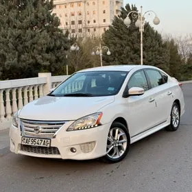 Nissan Sentra 2014