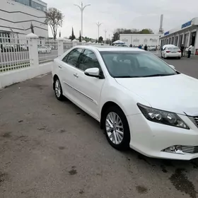 Toyota Aurion 2017