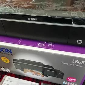 Epson L805 printer