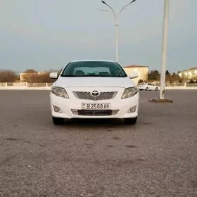 Toyota Corolla 2009