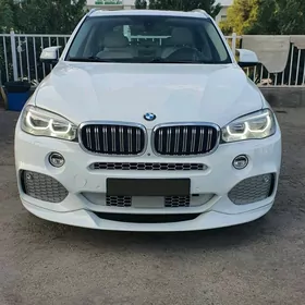 BMW X5 2015