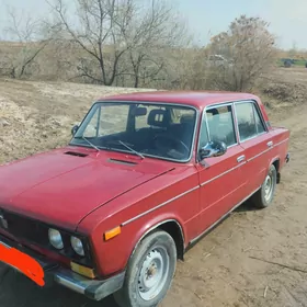 Lada 2106 1980