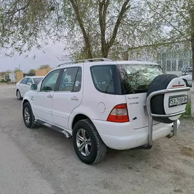 Mercedes-Benz ML55 AMG 1999