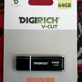 64 GB  FLEŞKA