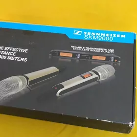 SENNHEISER SKM9000 MIKROPHONE