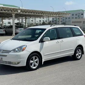 Toyota Sienna 2009