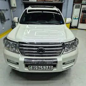 Toyota Land Cruiser 2010