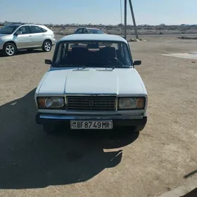 Lada 2107 2001