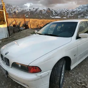 BMW E39 1996