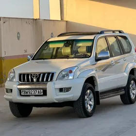 Toyota Land Cruiser Prado 2009