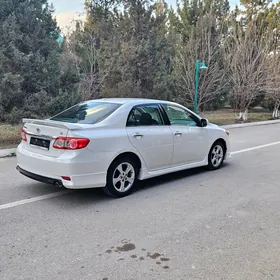 Toyota Corolla 2012