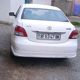 Toyota Yaris 2007