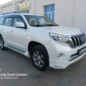 Toyota Land Cruiser Prado 2015