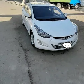 Hyundai Elantra 2014