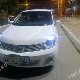 Nissan Versa 2010