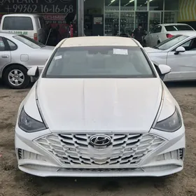 Hyundai Sonata 2021