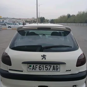 Peugeot 206 2009