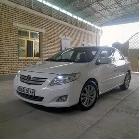 Toyota Corolla 2008