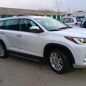 Toyota Highlander 2019