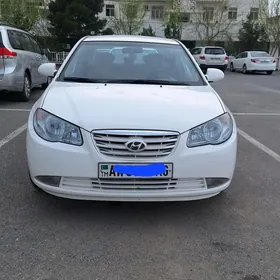 Hyundai Elantra 2010