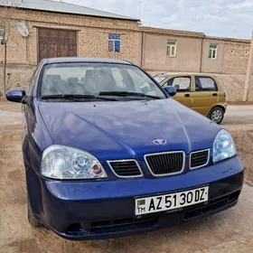 Daewoo Lacetti 2004