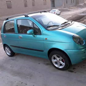 Daewoo Matiz 2003