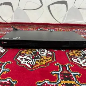 LG DVD PLAYER