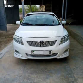 Toyota Corolla 2009