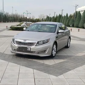 Kia Optima 2010